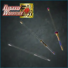 Дополнительное оружие Iron Flute для DYNASTY WARRIORS 9 Xbox One & Series X|S (покупка на новый аккаунт) (Турция)