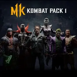 Mortal Kombat 11 - Боевой набор 1 Xbox One & Series X|S (покупка на новый аккаунт) (Турция)