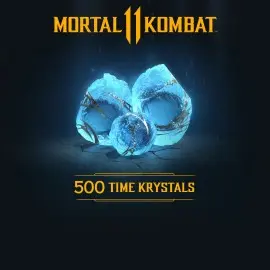 500 кристаллов времени - Mortal Kombat 11 Xbox One & Series X|S (покупка на новый аккаунт)