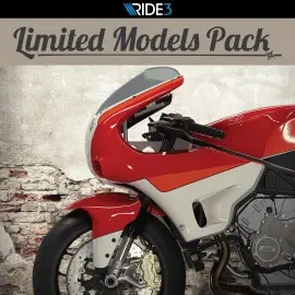 RIDE 3 - Limited Models Pack Xbox One & Series X|S (покупка на новый аккаунт) (Турция)