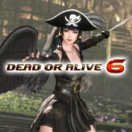 Костюмы «Пираты 7 морей» vol. 1 DOA6 - Нётэнгу - DEAD OR ALIVE 6: Core Fighters Xbox One & Series X|S (покупка на новый аккаунт)