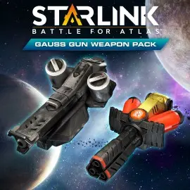 Starlink: Battle for Atlas - Gauss Gun Weapon Pack Xbox One & Series X|S (покупка на новый аккаунт) (Турция)