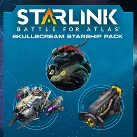 Starlink: Battle for Atlas- Skullscream Starship Pack Xbox One & Series X|S (покупка на новый аккаунт) (Турция)