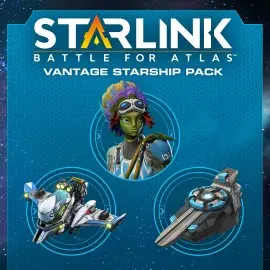Starlink: Battle for Atlas Digital Vantage Starship Pack Xbox One & Series X|S (покупка на новый аккаунт) (Турция)