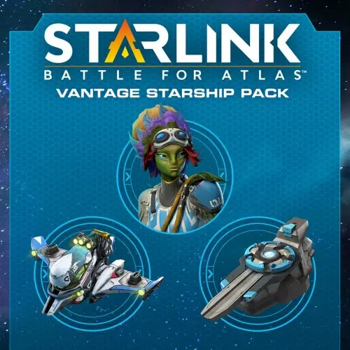 Starlink: Battle for Atlas Digital Vantage Starship Pack Xbox One & Series X|S (покупка на новый аккаунт) (Турция)