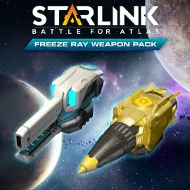 Starlink: Battle for Atlas - Freeze Ray Weapon Pack Xbox One & Series X|S (покупка на новый аккаунт) (Турция)