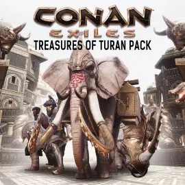 Набор «Сокровища Турана» - Conan Exiles Xbox One & Series X|S (покупка на новый аккаунт)