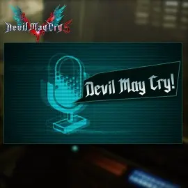 [DMC5] - Alt Title Calls - Devil May Cry 5 Xbox One & Series X|S (покупка на новый аккаунт)