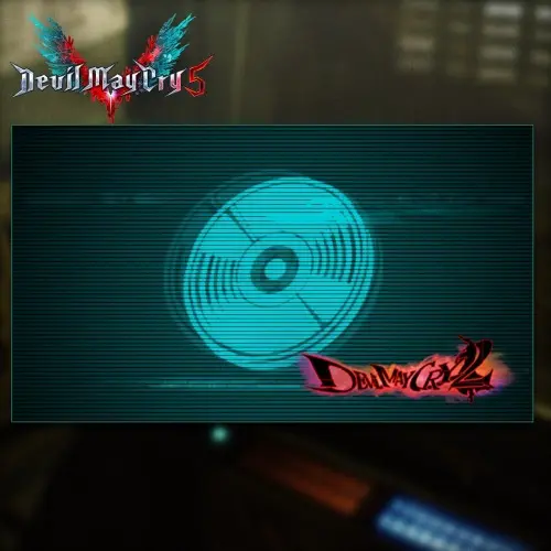 [DMC5] - DMC2 Battle Track 3-Pack - Devil May Cry 5 Xbox One & Series X|S (покупка на новый аккаунт)
