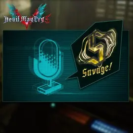 [DMC5] - Alt Style Rank Announcers - Devil May Cry 5 Xbox One & Series X|S (покупка на новый аккаунт)