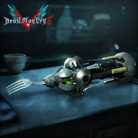 [DMC5] - Бич пасты - Devil May Cry 5 Xbox One & Series X|S (покупка на новый аккаунт)