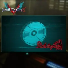 [DMC5] - DMC1 Battle Track 3-Pack - Devil May Cry 5 Xbox One & Series X|S (покупка на новый аккаунт)