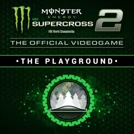 Monster Energy Supercross 2 - The Playground - Monster Energy Supercross - The Official Videogame 2 Xbox One & Series X|S (покупка на новый аккаунт)