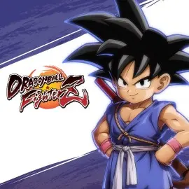 DRAGON BALL FIGHTERZ - Goku (GT) Xbox One & Series X|S (покупка на новый аккаунт) (Турция)