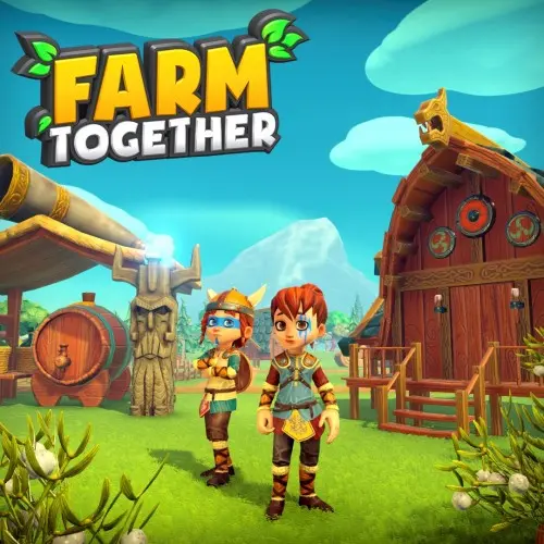 Farm Together - Mistletoe Pack Xbox One & Series X|S (покупка на новый аккаунт) (Турция)