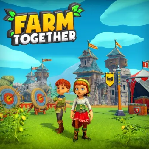 Farm Together - Chickpea Pack Xbox One & Series X|S (покупка на новый аккаунт) (Турция)