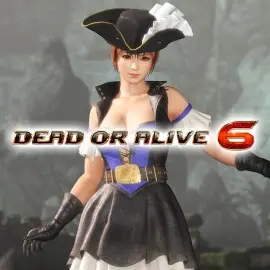 Костюмы «Пираты 7 морей» vol. 2 DOA6 - Касуми - DEAD OR ALIVE 6: Core Fighters Xbox One & Series X|S (покупка на новый аккаунт)