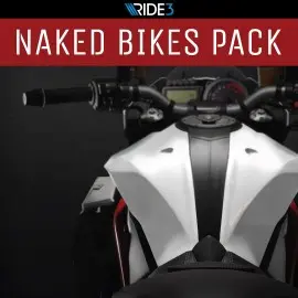 RIDE 3 - Naked Bikes Pack Xbox One & Series X|S (покупка на новый аккаунт) (Турция)