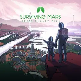 Surviving Mars: Green Planet Plus Xbox One & Series X|S (покупка на новый аккаунт) (Турция)