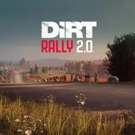 DiRT Rally 2.0 - Germany Rally Xbox One & Series X|S (покупка на новый аккаунт) (Турция)