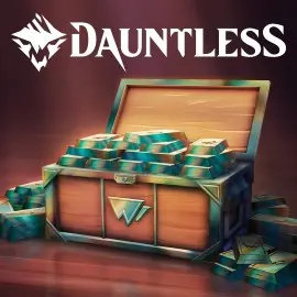 Dauntless - 2500 (+650) платины Xbox One & Series X|S (покупка на новый аккаунт) (Турция)