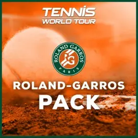 Tennis World Tour - Roland-Garros pack Xbox One & Series X|S (покупка на новый аккаунт) (Турция)
