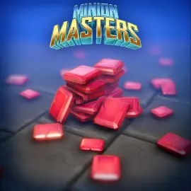 325 рубинов - Minion Masters Xbox One & Series X|S (покупка на новый аккаунт)