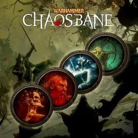 Warhammer: Chaosbane Emote Pack - Warhammer: Chaosbane Xbox One Xbox One & Series X|S (покупка на новый аккаунт)