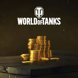 850 ед. Золота - World of Tanks Xbox One & Series X|S (покупка на новый аккаунт)