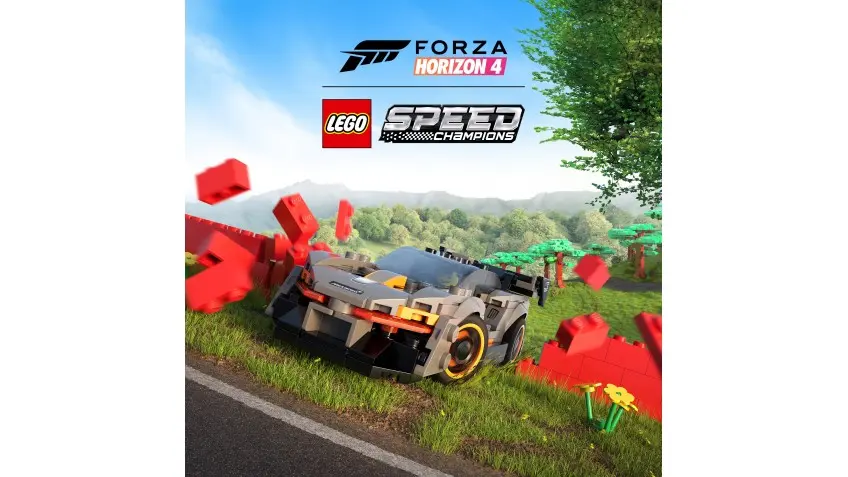 Forza Horizon 4 LEGO Speed Champions Xbox One