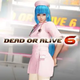 DOA6: костюм «Медсестра» для Кулы Даймонд - DEAD OR ALIVE 6: Core Fighters Xbox One & Series X|S (покупка на новый аккаунт)