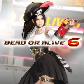 Костюм «Пираты 7 морей» DOA6 - Маи Ширануи - DEAD OR ALIVE 6: Core Fighters Xbox One & Series X|S (покупка на новый аккаунт)