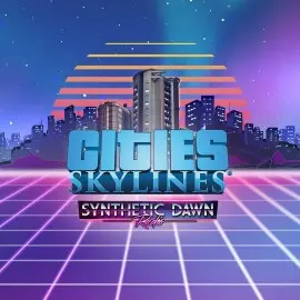 Cities: Skylines - Synthetic Dawn Radio - Cities: Skylines - Xbox One Edition Xbox One & Series X|S (покупка на новый аккаунт)