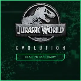 Jurassic World Evolution: Claire's Sanctuary Xbox One & Series X|S (покупка на новый аккаунт) (Турция)