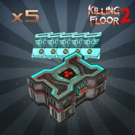 Ящик с аксессуарами Horzine | тип 6: бронзовый набор - Killing Floor 2 Xbox One & Series X|S (покупка на новый аккаунт)