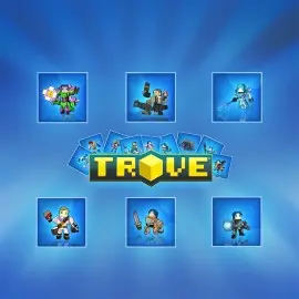 Trove - Набор Сладкие шестнадцать Xbox One & Series X|S (покупка на новый аккаунт) (Турция)