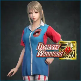 Костюм Wang Yuanji «Королева трека» - DYNASTY WARRIORS 9 Xbox One & Series X|S (покупка на новый аккаунт)