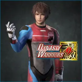 DYNASTY WARRIORS 9: Костюм Zhong Hui «Гоночный комбинезон» Xbox One & Series X|S (покупка на новый аккаунт) (Турция)