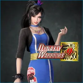 Костюм Zhenji «Королева трека» - DYNASTY WARRIORS 9 Xbox One & Series X|S (покупка на новый аккаунт)