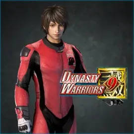 DYNASTY WARRIORS 9: Костюм Lu Xun «Гоночный комбинезон» Xbox One & Series X|S (покупка на новый аккаунт) (Турция)