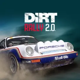 Porsche 911 SC RS - DiRT Rally 2.0 Xbox One & Series X|S (покупка на новый аккаунт)
