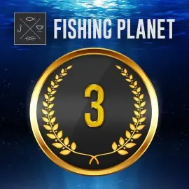 3 дня Премиум Аккаунта - Fishing Planet Xbox One & Series X|S (покупка на новый аккаунт)