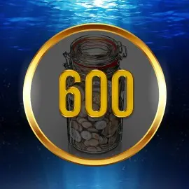 Денежный пак на 600 БейтКоинов - Fishing Planet Xbox One & Series X|S (покупка на новый аккаунт)