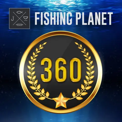 360 дней Премиум Аккаунта - Fishing Planet Xbox One & Series X|S (покупка на новый аккаунт)