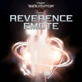 Warhammer 40,000: Inquisitor - Martyr - Reverence Emote Xbox One & Series X|S (покупка на новый аккаунт) (Турция)