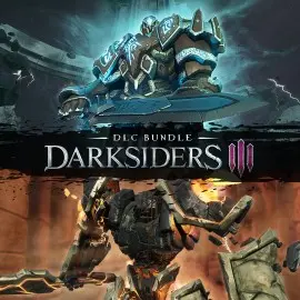 Darksiders 3 DLC Bundle - Darksiders III Xbox One & Series X|S (покупка на новый аккаунт)