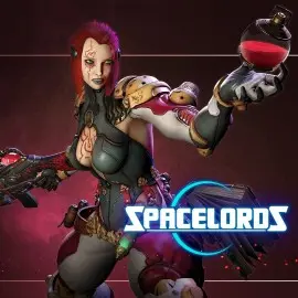 Sööma Deluxe Character Pack - Spacelords Xbox One & Series X|S (покупка на новый аккаунт)