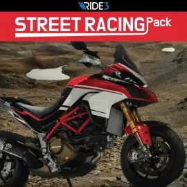 RIDE 3 - Street Racing Pack Xbox One & Series X|S (покупка на новый аккаунт) (Турция)