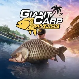 Fishing Sim World: Pro Tour - Giant Carp Pack Xbox One & Series X|S (покупка на новый аккаунт) (Турция)