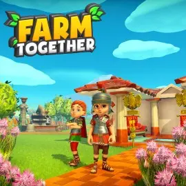 Farm Together - Laurel Pack Xbox One & Series X|S (покупка на новый аккаунт) (Турция)
